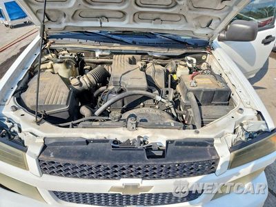 Zdjęcie 11 z 12 samochodu: 2006 CHEVROLET COLORADO VIN:1GCCS148268189757 - miniatura
