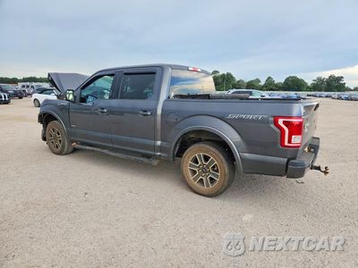 Drugie zdjęcie samochodu z przodu: 2015 FORD F150 SUPERCREW VIN:1FTEW1CP9FFC19046 - miniatura