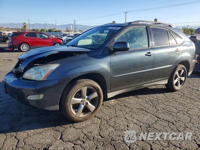 2007 LEXUS RX 350 JTJGK31U370006250 - główne zdjęcie licytacji z USA - miniatura