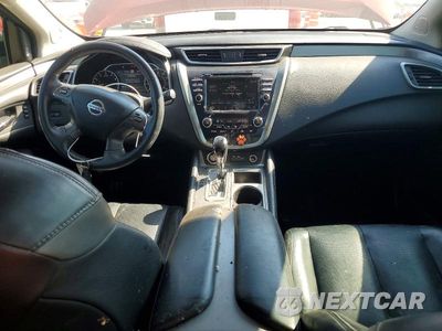 Zdjęcie 8 z 13 samochodu: 2020 NISSAN MURANO SL VIN:5N1AZ2CJ1LN157257 - miniatura