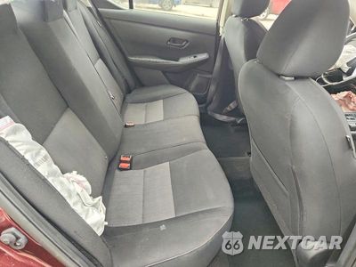 Zdjęcie 10 z 13 samochodu: 2024 NISSAN SENTRA SV VIN:3N1AB8CV3RY275212 - miniatura