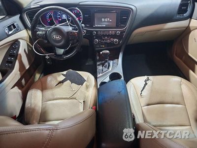 Zdjęcie 8 z 13 samochodu: 2014 KIA OPTIMA EX VIN:5XXGN4A75EG350314 - miniatura