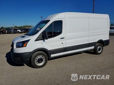 2023 FORD TRANSIT T-250 DELIVERY VAN 1FTBR1C80PKB89169 - główne zdjęcie licytacji z USA - miniatura