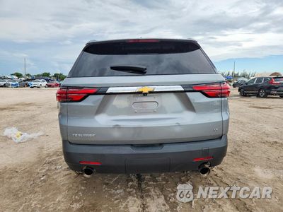 Zdjęcie 6 z 13 samochodu: 2023 CHEVROLET TRAVERSE LT VIN:1GNERGKW8PJ306137 - miniatura