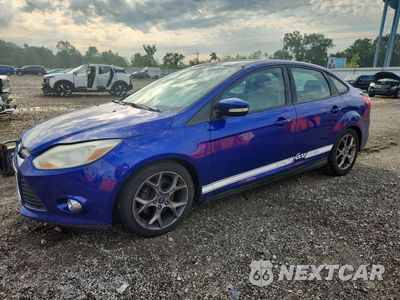 2014 FORD FOCUS SE 1FADP3F29EL335485 - główne zdjęcie licytacji z USA - miniatura