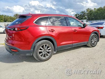 Trzecie zdjęcie samochodu z tyłu: 2016 MAZDA CX-9 TOURING VIN:JM3TCACY8G0117967 - miniatura