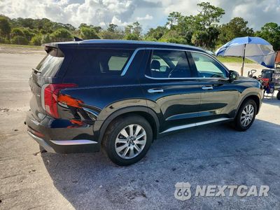Trzecie zdjęcie samochodu z tyłu: 2025 HYUNDAI PALISADE SEL VIN:KM8R2DGE6SU928056 - miniatura