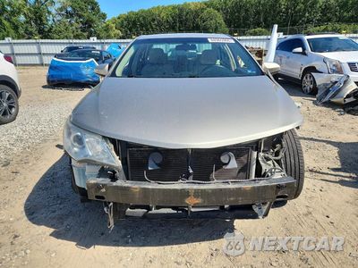 Piąte zdjęcie samochodu w środku: 2014 TOYOTA CAMRY LE VIN:4T4BF1FK3ER342629 - miniatura