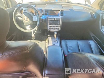 Zdjęcie 8 z 13 samochodu: 2005 NISSAN MURANO S VIN:JN8AZ08W45W410277 - miniatura