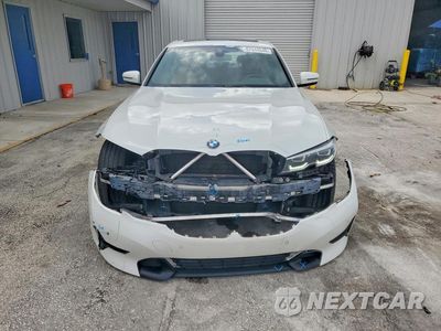 Piąte zdjęcie samochodu w środku: 2020 BMW 330I VIN:3MW5R1J08L8B32687 - miniatura