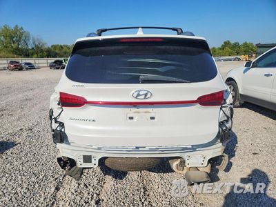 Zdjęcie 6 z 13 samochodu: 2022 HYUNDAI SANTA FE SEL VIN:5NMS34AJ8NH423771 - miniatura