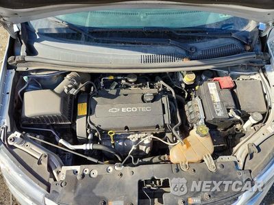 Zdjęcie 11 z 12 samochodu: 2017 CHEVROLET SONIC LS VIN:1G1JB5SH0H4135622 - miniatura