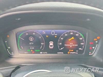 Zdjęcie 9 z 12 samochodu: 2023 HONDA ACCORD HYBRID SPORT VIN:1HGCY2F59PA059221 - miniatura