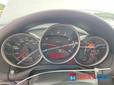 Zdjęcie 9 z 12 samochodu: 2005 PORSCHE BOXSTER VIN:WP0CA29855U710493 - miniatura