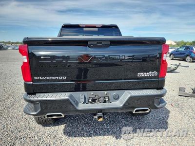 Zdjęcie 6 z 12 samochodu: 2021 CHEVROLET SILVERADO K1500 HIGH COUNTRY VIN:3GCUYHEL3MG170155 - miniatura