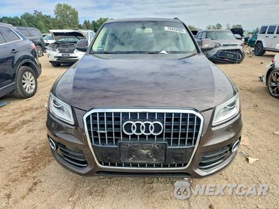 Piąte zdjęcie samochodu w środku: 2013 AUDI Q5 PREMIUM PLUS VIN:WA1LFAFP4DA049251 - miniatura