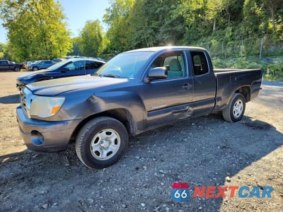 2009 TOYOTA TACOMA BASE 5TETX22N89Z648213 - główne zdjęcie licytacji z USA - miniatura