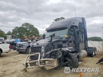 2021 MACK ANTHEM SEMI TRUCK 1M1AN4GY7MM020933 - główne zdjęcie licytacji z USA - miniatura