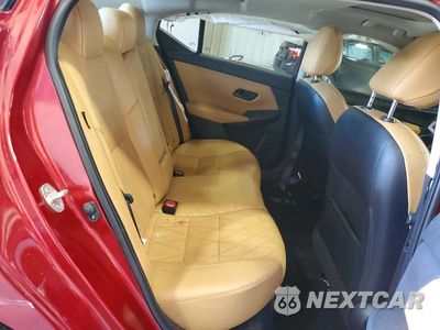 Zdjęcie 10 z 12 samochodu: 2024 NISSAN SENTRA SV VIN:3N1AB8CV1RY208706 - miniatura