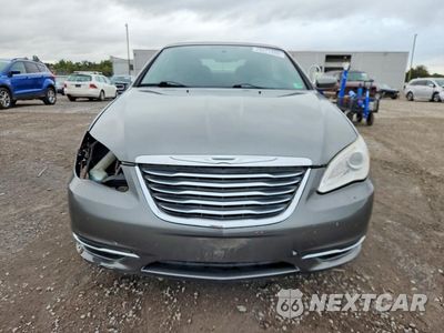 Piąte zdjęcie samochodu w środku: 2013 CHRYSLER 200 TOURING VIN:1C3BCBEB5DN511352 - miniatura