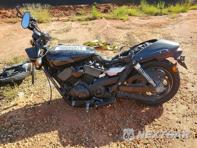 Trzecie zdjęcie samochodu z tyłu: 2016 HARLEY-DAVIDSON XG750 VIN:1HD4NBB11GC503810 - miniatura
