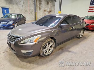 2013 NISSAN ALTIMA 2.5 1N4AL3AP7DC157527 - główne zdjęcie licytacji z USA - miniatura