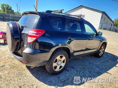 Trzecie zdjęcie samochodu z tyłu: 2011 TOYOTA RAV4 BASE VIN:2T3BF4DV6BW127516 - miniatura