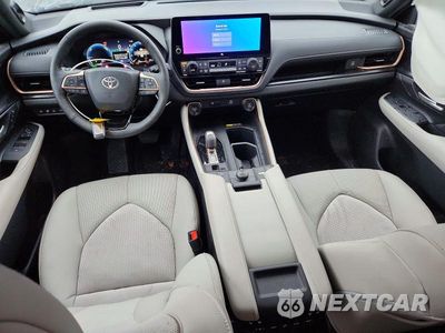 Zdjęcie 8 z 13 samochodu: 2026 TOYOTA HIGHLANDER GRAND HYBRID MAX PLATINUM VIN:5TDADAB5XTS028199 - miniatura