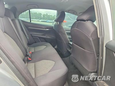 Zdjęcie 10 z 12 samochodu: 2023 TOYOTA CAMRY LE VIN:4T1C11AK0PU131847 - miniatura