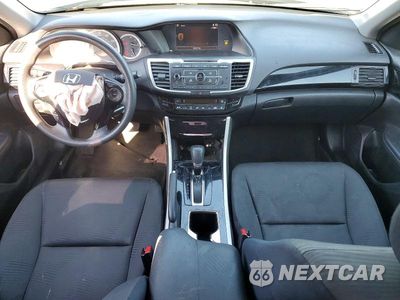 Zdjęcie 8 z 12 samochodu: 2016 HONDA ACCORD LX VIN:1HGCR2F37GA175710 - miniatura