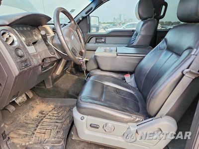 Zdjęcie 7 z 12 samochodu: 2012 FORD F150 SUPERCREW VIN:1FTFW1ET6CFB94763 - miniatura