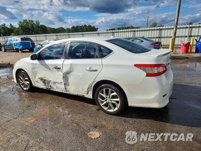 Drugie zdjęcie samochodu z przodu: 2014 NISSAN SENTRA SR VIN:3N1AB7APXEY271358 - miniatura