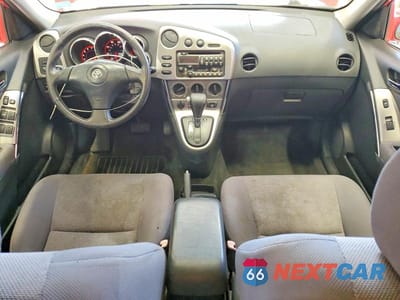 Zdjęcie 8 z 12 samochodu: 2004 TOYOTA MATRIX XR VIN:2T1KR32E44C227633 - miniatura