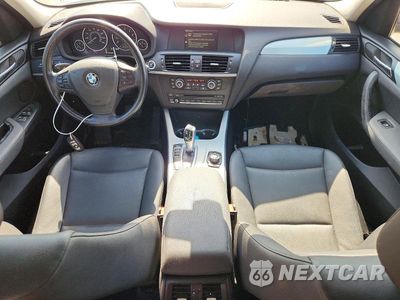 Zdjęcie 8 z 13 samochodu: 2013 BMW X3 XDRIVE28I VIN:5UXWX9C51D0A28933 - miniatura