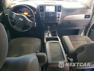 Zdjęcie 8 z 13 samochodu: 2010 NISSAN ARMADA SE VIN:5N1AA0NC8AN612886 - miniatura