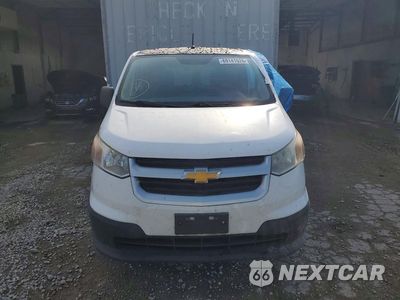 Piąte zdjęcie samochodu w środku: 2015 CHEVROLET CITY EXPRESS LT VIN:3N63M0ZN0FK725502 - miniatura