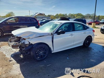 2023 HONDA CIVIC SPORT 2HGFE2F59PH512440 - główne zdjęcie licytacji z USA - miniatura