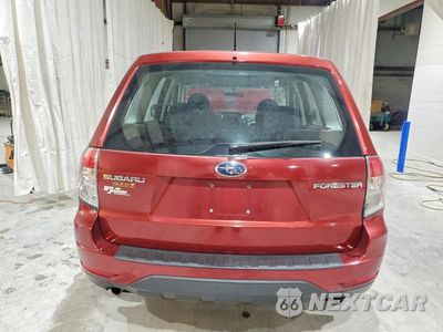 Zdjęcie 6 z 13 samochodu: 2009 SUBARU FORESTER 2.5X VIN:JF2SH61619H772997 - miniatura