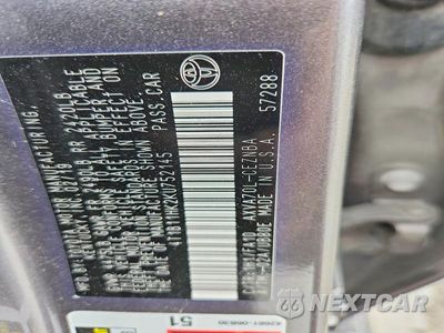 Zdjęcie 13 z 13 samochodu: 2019 TOYOTA CAMRY LE VIN:4T1B11HK2KU752145 - miniatura