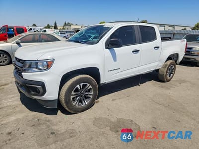 2022 CHEVROLET COLORADO Z71 1GCGSDEN3N1304557 - główne zdjęcie licytacji z USA - miniatura