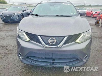Piąte zdjęcie samochodu w środku: 2019 NISSAN ROGUE SPORT SL VIN:JN1BJ1CRXKW334108 - miniatura