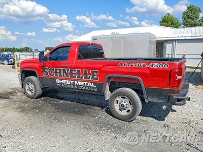 Drugie zdjęcie samochodu z przodu: 2016 GMC SIERRA C2500 HEAVY DUTY VIN:1GT01REG8GZ274964 - miniatura