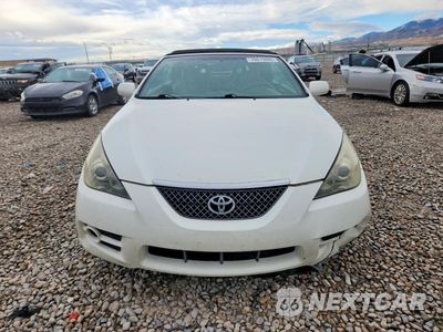 Piąte zdjęcie samochodu w środku: 2008 TOYOTA CAMRY SOLARA SLE V6 VIN:4T1FA38P38U140957 - miniatura