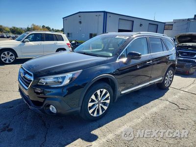 2019 SUBARU OUTBACK TOURING 4S4BSATC1K3224230 - główne zdjęcie licytacji z USA - miniatura