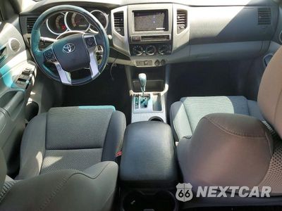 Zdjęcie 8 z 13 samochodu: 2015 TOYOTA TACOMA DOUBLE CAB PRERUNNER VIN:3TMJU4GN0FM189577 - miniatura