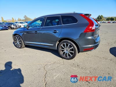 Drugie zdjęcie samochodu z przodu: 2014 VOLVO XC60 T6 VIN:YV4902DZ7E2555922 - miniatura
