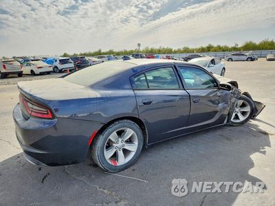 Trzecie zdjęcie samochodu z tyłu: 2018 DODGE CHARGER SXT PLUS VIN:2C3CDXHG1JH125747 - miniatura