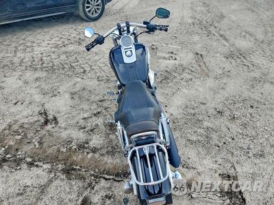 Zdjęcie 6 z 9 samochodu: 2013 HARLEY-DAVIDSON FXDF DYNA FAT BOB VIN:1HD1GYM12DC312891 - miniatura