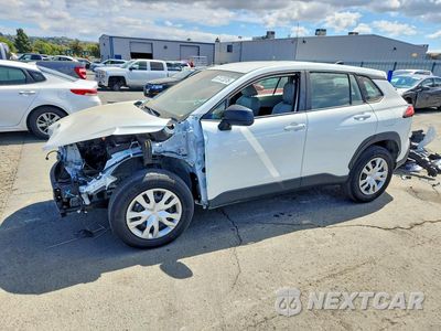 2025 TOYOTA COROLLA CROSS L 7MUAAAAG1SV131009 - główne zdjęcie licytacji z USA - miniatura