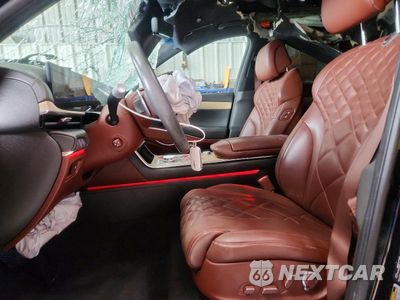 Zdjęcie 7 z 14 samochodu: 2025 GENESIS GV80 PRESTIGE VIN:KMUHEESC3SU229144 - miniatura